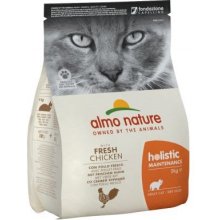 Almo nature Adult Holistic Chicken Dry Cat...