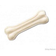MACED valge pressed bone - dog chew - 16 cm