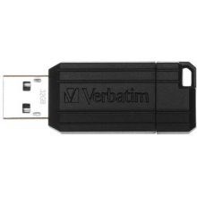 Verbatim PinStripe - USB Drive 32 GB - Black