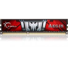 Mälu G.SKILL Aegis DDR3 8GB 1600MHz