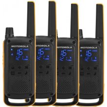 Motorola Talkabout T82 Extreme Quad Pack...