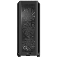 XPG VALOR AIR PLUS MID-TOWER-Case Black