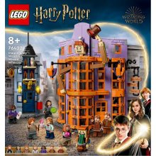LEGO Harry Potter 76422 Diagon Alley:...