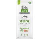 Brit Care - Dog - Senior - Sustainable -...