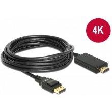 DeLOCK Displayport Kabel DP -> HDMI St/St 4K...