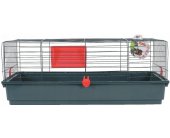 ZOLUX Puur CLASSIC 100 cm, hall / punane