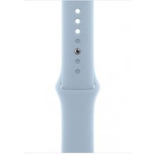 Apple 45mm Light Blue Sport Band - S/M