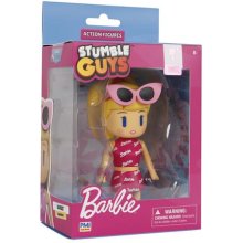 STUMBLE GUYS X Barbie - Action Figures 1...