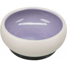 Trixie Ceramic bowl with rubber base, 0.3...