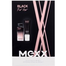 Mexx Black 30ml - Eau de Toilette naistele...