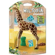 Playmobil Figures set Wiltopia 71048 Giraffe