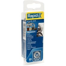 Rapid 5000412 eyelet / grommet / clasp