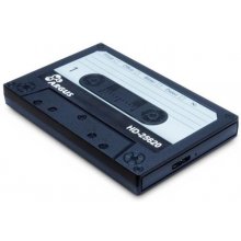 Жёсткий диск INTER-TECH HDD Case Argus...
