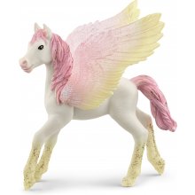 Schleich Bayala Pegasus foal, toy figure