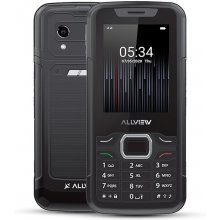 Мобильный телефон Allview | M10 Jump | Black...