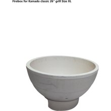 TunaBone | Firebox for Kamado 26