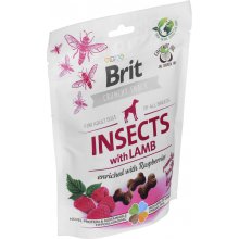 Brit Care Insects with Lamb närimismaius...