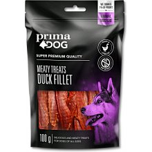 PRIMADOG Duck Fillet - 100g | pardifilee