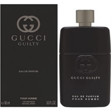Gucci Guilty 90ml - Eau de Parfum для мужчин