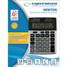 Kalkulaator ESP ERANZA DESKTOP CALCULATOR...