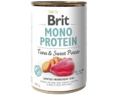 Brit - Mono Protein - Dog - Tuna & Sweet...