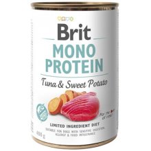 Brit Wet dog food MONO PROTEIN Tuna with...