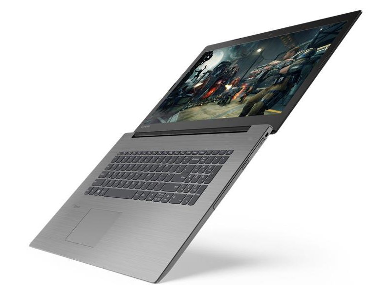 Notebook Lenovo Ideapad 330 43 9 Cm 17 3 1600 X 900 Pixels 7th Generation Amd A9 Series Apus 8 Gb Ddr4 Sdram 256 Gb Ssd Wi Fi 5 802 11ac Windows 10 Home Black Grey 81d7003umh 01 Ee