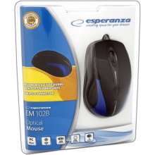 Hiir Esperanza Optical Mouse SIRIUS EM102B...