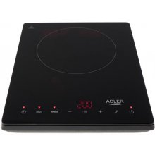 Adler AD 6513 hob Black Countertop 29 cm...