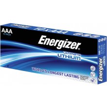 Energizer 1x10 Ultimate Lithium Micro AAA LR...