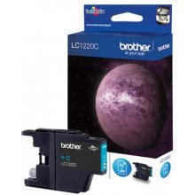 Тонер Brother LC-1220C ink cartridge 1 pc(s)...