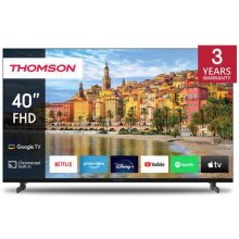 THOMSON TV Set |  | 40" | Smart / FHD |...