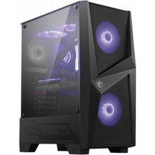 Корпус MSI MAG FORGE 100M Mid Tower Gaming...