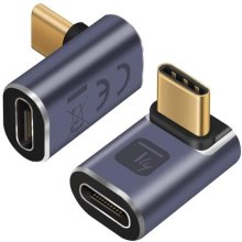 TECHly IADAP USB4C-40G cable gender changer...