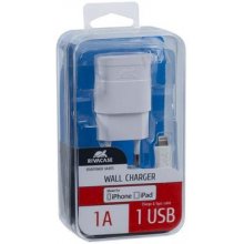 RIVACASE MOBILE CHARGER WALL/WHITE VA4115...