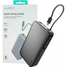 AUKEY PB-Y48 Power Bank 20000mAh 130W 4xUSB...