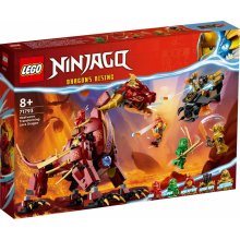 LEGO 71793 Ninjago Wyldfire's Lava Dragon...
