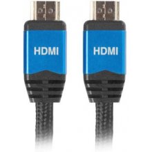 Lanberg CA-HDMI-20CU-0018-BL HDMI cable 1.8...