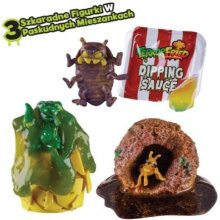 Cobi Terror Fried - Slippery burger