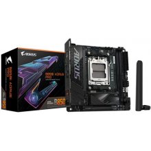 Emaplaat GigaByte AORUS B850I PRO Mini ITX...