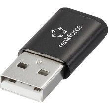 Renkforce RF-6615904 cable gender changer...