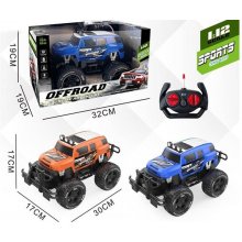 Madej R/C Car 1:12