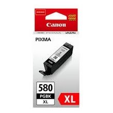 Тонер Canon чернила PGI-580XL PGBK, черные