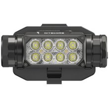 Nitecore HC65M UHE flashlight Black Tactical...