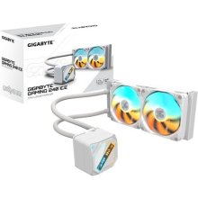 GigaByte GAMING 240 ICE Liquid CPU Cooler-...