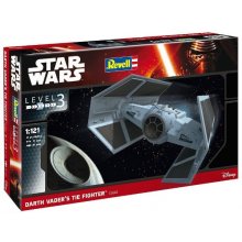 Revell Star Wars Dath Vaders tie fighter