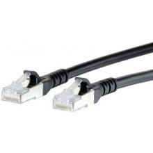 METZ CONNECT Cat.6A networking cable Black 2...