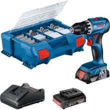 Bosch GSR 18V-45 Professional 500 RPM...