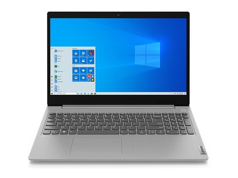 Notebook Lenovo Ideapad 3 39 6 Cm 15 6 1920 X 1080 Pixels 10th Gen Intel Core I3 8 Gb Ddr4 Sdram 256 Gb Ssd Wi Fi 5 802 11ac Windows 10 Home S Grey Repack New Repack Repacked 81we011uus 01 Ee