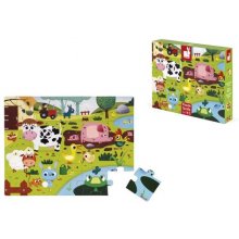 JANOD J02772 puzzle Jigsaw puzzle 20 pc(s)...